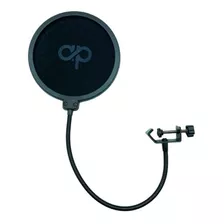 Filtro Anti Pop Para Micrófonos Audiopro Ap02035 Techcenter