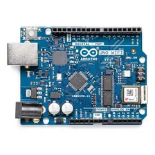 Arduino Uno Placa Wifi Rev2 Original Arduino