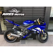 Yamaha Yzf R6