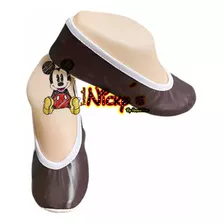 Zapatilla De Ballet Ballerinas Chemise Toreras Balerinas