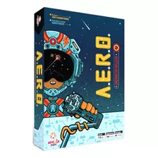 A.e.r.o: Agentes Espaciais De Resgate Orbital- Adoleta Jogos