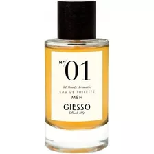 Giesso Hombre Nº 01 Perfume Original 100ml Envio Gratis!!!
