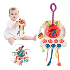 Brinquedos Sensoriais Montessori, Brinquedos Para Bebês, Bri