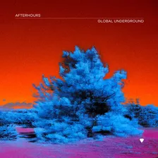 Various Artists Global Underground: Afterhours 9 (various Lp