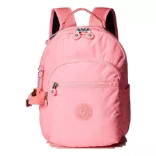 Mochila Kipling Seoul Rose Tamanho Pequeno Importado 