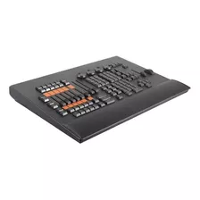 Mesa De Iluminação Command Wing Dmx Stage Light+ Case