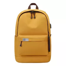 Mochila Juvenil Escolar Ejecutiva Porta Laptop B21071