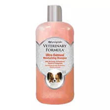 Shampoo Ultra Oatmeal Para Perro 17 Onz