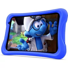 Pritom Tableta Para Niños De 8 Pulgadas, Quad Core Android 1