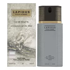 Perfume Ted Lapidus Edt 100ml Caballero