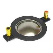 Repuesto Membrana Bobina Para Driver 1 Pulgada 44mm Titanio 