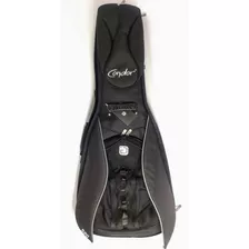 Semi Case Condor Deluxe Guitarra G520blk