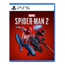 Marvel Spider-man 2 - Playstation - Ps5 40$ Efectivo