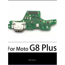 Flex Centro De Carga Motorola G8 Plus
