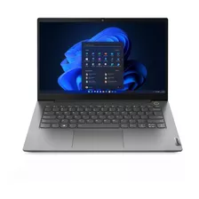 Lenovo Thinkbook 14 Gen4 16gb Ram 512gb Ssd/hhd Corei7-1255u