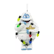 Colgante Navideño Bumble El Abominable Monstruo De La Nieve