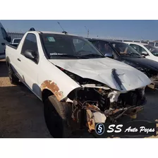 Sucata De Fiat Strada 2019 - Retirada De Pecas
