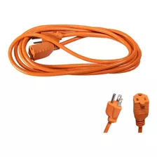 Cable De Corriente Avc Polo A Tierra 3mts