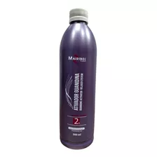 Mairibel Ativador De Guanidina Forte 500ml 2b