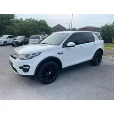 Land Rover Discovery Sport 2017 2.0 Td4 Hse 5p (br)