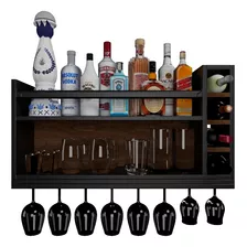 Cantina Minibar Moderna De Pared