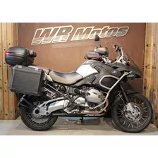 Bmw R 1200 Gs Adventure 2010