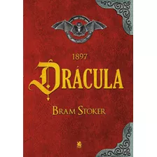 Drácula, De Stoker, Bram. Editora Ibc - Instituto Brasileiro De Cultura Ltda, Capa Mole Em Português, 2021