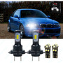 Para Bmw Serie 1 Serie 3 Kit De Focos Led H7 Luz Alta/baja BMW 3-Series