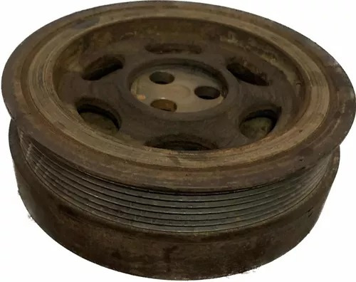 Polia Do Virabrequim Do Troller T4 2017