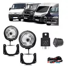 Kit Milha Bus Furgao Van Boxer Jumper Ducato 2005 A 2022