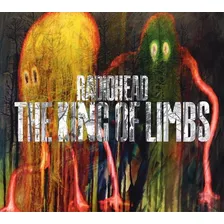 Radiohead The King Of Limbs Cd Digipak
