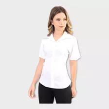 Camisa Feminina Manga Curta Direto Da Fábrica Kit 10 Peças