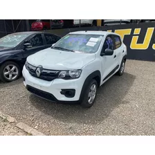 Renault Kwid Zen 2018 2019 Sucata Para Pecas Baixado