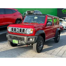 Suzuki Jimny Glx 5 Puertas 2024