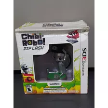 Bundle Chibi Robô Completo Na Caixa Versão Americana 3ds 