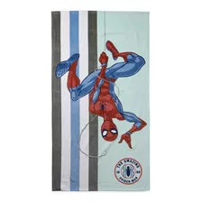 Toallon Spiderman Toalla Original Disney Store Hombre Araña