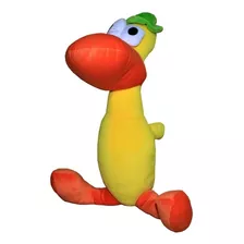 Pato Peluche De Pocoyo Hipoalergénco 45cm 