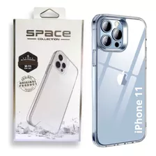 Capinha Clear Transparente P/ iPhone XR 11 12 13 14 Pro Max