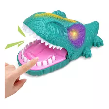 Juego De Mesa Liberty Imports-snappy Dinosaur Dentist