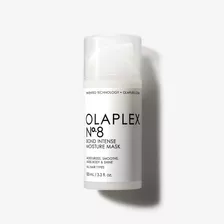 Olaplex No. 8 Bond: Máscara De Humedad Intensiva, 3.3 Onza.