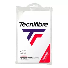 Cubre Grip Tecnifibre - Players Pro - Pack X12