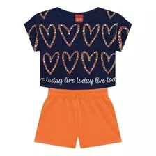 Conjunto Coração Love Kyly