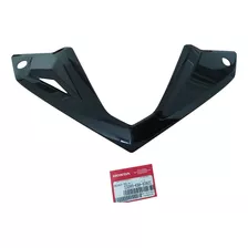 Carenagem Frontal Elite 125 Preta 2019 2020 2021 Honda