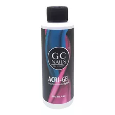 Liquido Moldeador Acrigel Splash 4 Oz Uñas Acrilico Gc Nails