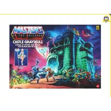 Masters Of The Universe | Castle Grayskull | Mattel Origins