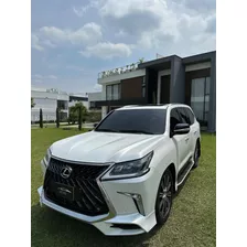 Lexus Lx 2019 5.7 570