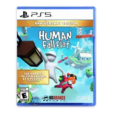 Human: Fall Flat Anniversary Edition Meridiem Games Ps5 Físico
