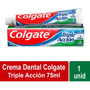 Primera imagen para búsqueda de crema dental colgate triple accion por mayor
