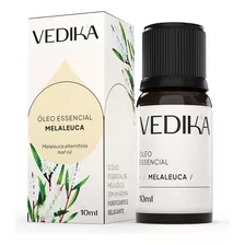 Óleo Essencial Vedika Melaleuca 10ml - 100% Puro E Natural