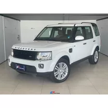 Land Rover Lr Discovery Sdv6 Se 2014